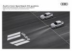 Audi e-tron 55 Quattro Sporback S-Line 2020 года (WW)